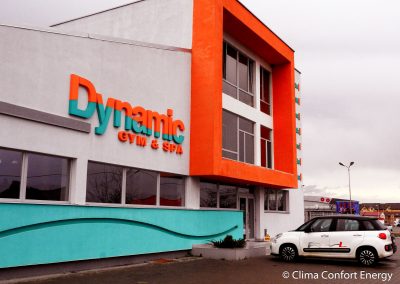 Dynamic Gym & Spa