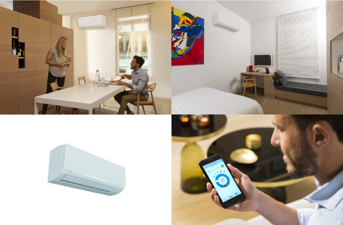 Clima Confort - Noul Daikin